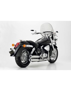 ESCAPE COMPLETO DOUBLE GROOVE FALCON KAWASAKI VN800 para Motos Kawa...