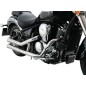 ESCAPE COMPLETO DOUBLE GROOVE FALCON KAWASAKI VN800 ESCAPE COMPLETO DOUBLE GROOVE FALCON KAWASAKI VN800