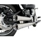 ESCAPE COMPLETO DOUBLE GROOVE FALCON KAWASAKI VN800 ESCAPE COMPLETO DOUBLE GROOVE FALCON KAWASAKI VN800