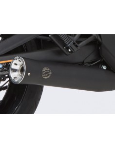 ESCAPE COMPLETO DOUBLE GROOVE FALCON KAWASAKI VULCAN S650 para Moto...