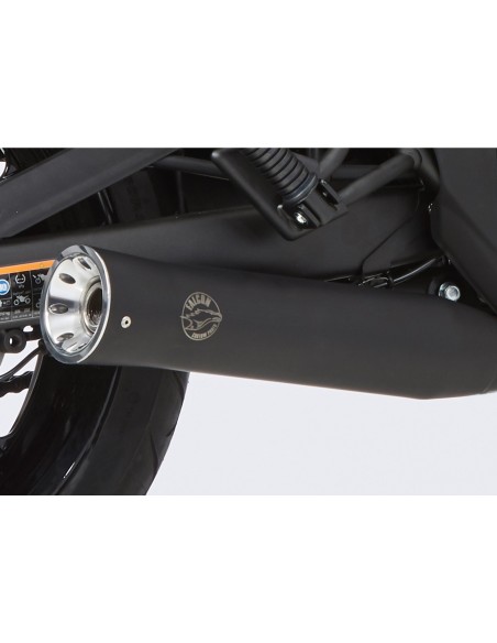 ESCAPE COMPLETO DOUBLE GROOVE FALCON KAWASAKI VULCAN S650 para Moto...