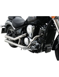 ESCAPE COMPLETO DOUBLE GROOVE FALCON KAWASAKI VN1500-1600 para Moto...