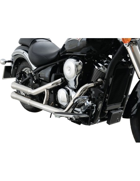 ESCAPE COMPLETO DOUBLE GROOVE FALCON KAWASAKI VN1500-1600 para Moto...