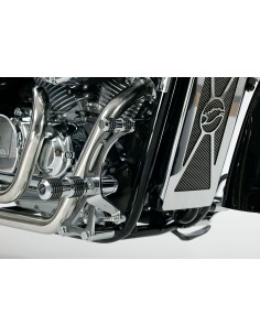 MANDOS AVANZADOS HONDA VT750 BLACK WIDOW FALCON para Mandos Avanzados