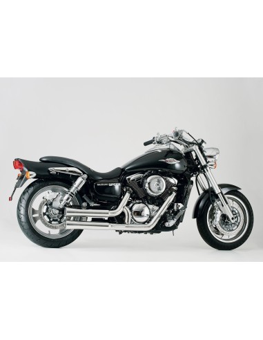 ESCAPE COMPLETO DOUBLE GROOVE FALCON SUZUKI C 800 ESCAPE COMPLETO DOUBLE GROOVE FALCON SUZUKI C 800