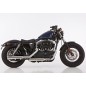 ESCAPE COMP DOUBLE GROOVE SLIP-ON FALCON H.D SPORTSTER XL 883R ROADSTER ESCAPE COMP DOUBLE GROOVE SLIP-ON FALCON H.D SPORTSTER XL 883R ROADSTER