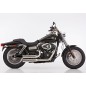 ESCAPE COMP DOUBLE GROOVE CON CATALIZADOR FALCON H.D DYNA FAT BOB ESCAPE COMP DOUBLE GROOVE CON CATALIZADOR FALCON H.D DYNA FAT BOB