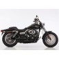 ESCAPE COMP DOUBLE GROOVE CON CATALIZADOR FALCON H.D DYNA FAT BOB NG ESCAPE COMP DOUBLE GROOVE CON CATALIZADOR FALCON H.D DYNA FAT BOB NG