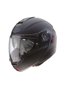 CASCO MODULAR CABERG LEVO X NEGRO MATE para Cascos Modulares