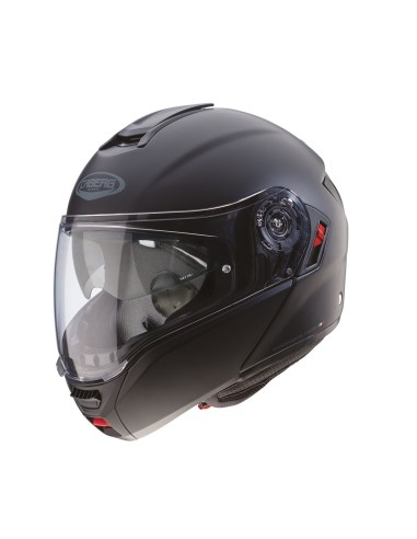 CASCO MODULAR CABERG LEVO X NEGRO MATE CASCO MODULAR CABERG LEVO X NEGRO MATE