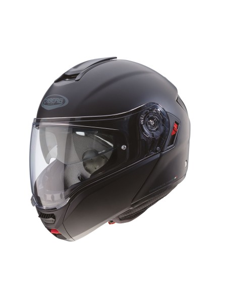 CASCO MODULAR CABERG LEVO X NEGRO MATE para Cascos Modulares