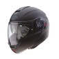 CASCO MODULAR CABERG LEVO X NEGRO MATE CASCO MODULAR CABERG LEVO X NEGRO MATE