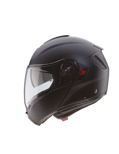 CASCO MODULAR CABERG LEVO X NEGRO MATE