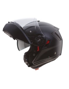CASCO MODULAR CABERG LEVO X NEGRO MATE para Cascos Modulares