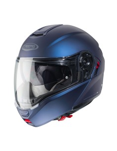 CASCO MODULAR CABERG LEVO X AZUL MATE YAMA para Cascos Modulares
