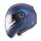 CASCO MODULAR CABERG LEVO X AZUL MATE YAMA CASCO MODULAR CABERG LEVO X AZUL MATE YAMA