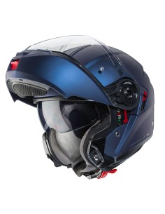 CASCO MODULAR CABERG LEVO X AZUL MATE YAMA para Cascos Modulares