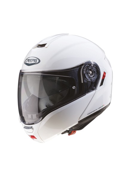 CASCO MODULAR CABERG LEVO X BLANCO para Cascos Modulares