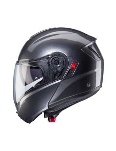 CASCO MODULAR CABERG LEVO X GRIS METAL