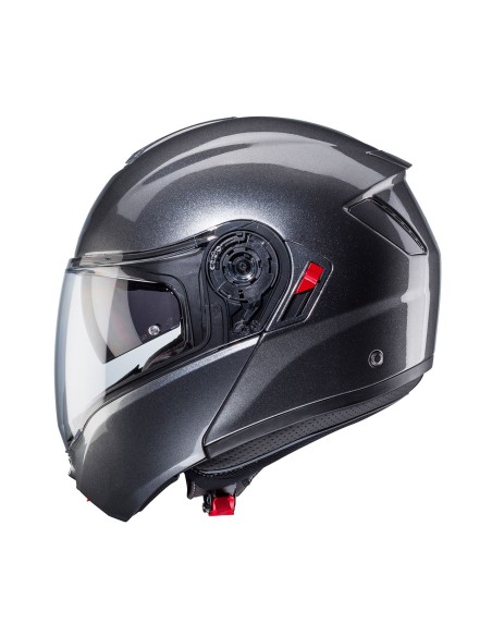 CASCO MODULAR CABERG LEVO X GRIS METAL