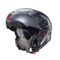 CASCO MODULAR CABERG LEVO X GRIS METAL