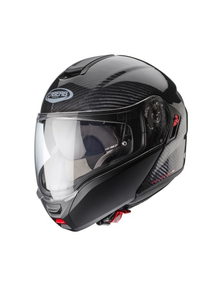 CASCO MODULAR CABERG LEVO X CARBON para Cascos Modulares