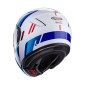 CASCO MODULAR CABERG LEVO X MANTA BLANCO-AZUL-ROJO CASCO MODULAR CABERG LEVO X MANTA BLANCO-AZUL-ROJO