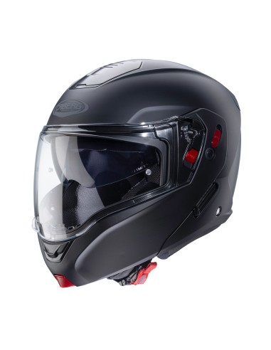 CASCO MODULAR CABERG HORUS X NEGRO MATE CASCO MODULAR CABERG HORUS X NEGRO MATE
