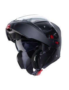 CASCO MODULAR CABERG HORUS X NEGRO MATE