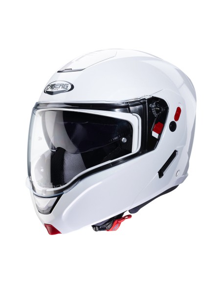 CASCO MODULAR CABERG HORUS X BLANCO METAL para Cascos Modulares