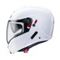 CASCO MODULAR CABERG HORUS X BLANCO METAL CASCO MODULAR CABERG HORUS X BLANCO METAL