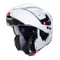 CASCO MODULAR CABERG HORUS X BLANCO METAL CASCO MODULAR CABERG HORUS X BLANCO METAL