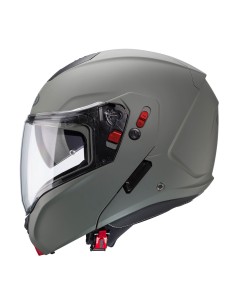 CASCO MODULAR CABERG HORUS X GRIS MATE KAMO