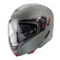 CASCO MODULAR CABERG HORUS X GRIS MATE KAMO