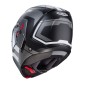 CASCO MODULAR CABERG HORUS X ROAD GUN METAL- NEGRO - BLANCO CASCO MODULAR CABERG HORUS X ROAD GUN METAL- NEGRO - BLANCO
