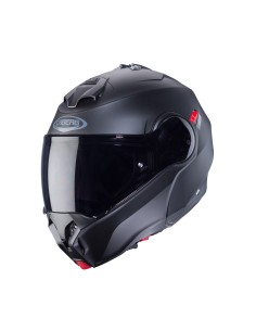 CASCO MODULAR CABERG DUKE EVO NEGRO MATE para Cascos Modulares