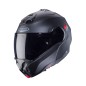 CASCO MODULAR CABERG DUKE EVO NEGRO MATE