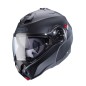 CASCO MODULAR CABERG DUKE EVO NEGRO MATE