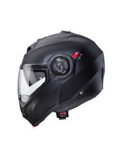 CASCO MODULAR CABERG DUKE EVO NEGRO MATE para Cascos Modulares