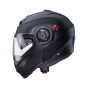 CASCO MODULAR CABERG DUKE EVO NEGRO MATE