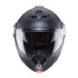 CASCO MODULAR CABERG DUKE EVO NEGRO MATE