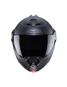 CASCO MODULAR CABERG DUKE EVO NEGRO MATE para Cascos Modulares