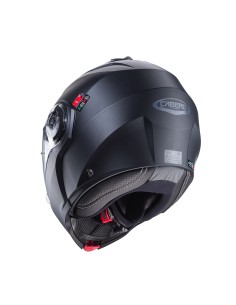 CASCO MODULAR CABERG DUKE EVO NEGRO MATE para Cascos Modulares