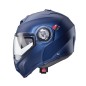 CASCO MODULAR CABERG DUKE EVO AZUL MATE YAMA