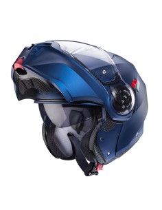 CASCO MODULAR CABERG DUKE EVO AZUL MATE YAMA para Cascos Modulares