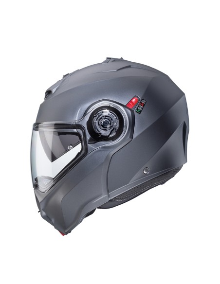 CASCO MODULAR CABERG DUKE EVO GUN METAL