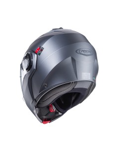 CASCO MODULAR CABERG DUKE EVO GUN METAL para Cascos Modulares