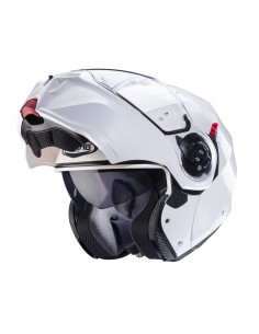 CASCO MODULAR CABERG DUKE EVO BLANCO METAL para Cascos Modulares