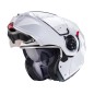 CASCO MODULAR CABERG DUKE EVO BLANCO METAL