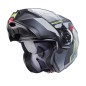 CASCO MODULAR CABERG DUKE EVO MOVE GUN METAL MATE-NEGRO-AMARILLO FLUO